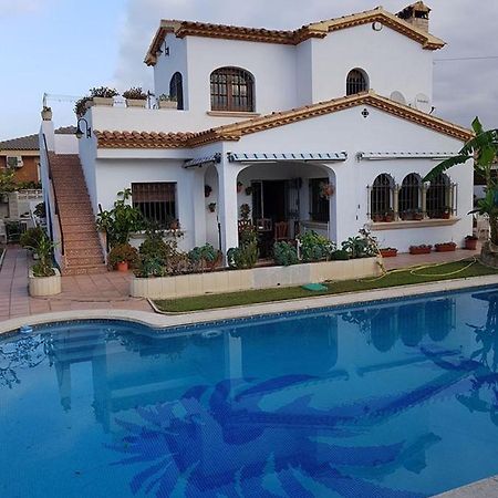 Mediterranee Room Villa Blanca كامبريلس المظهر الخارجي الصورة