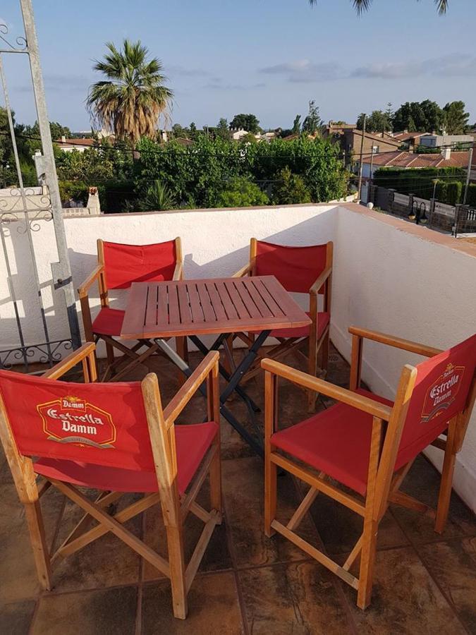 Mediterranee Room Villa Blanca كامبريلس المظهر الخارجي الصورة