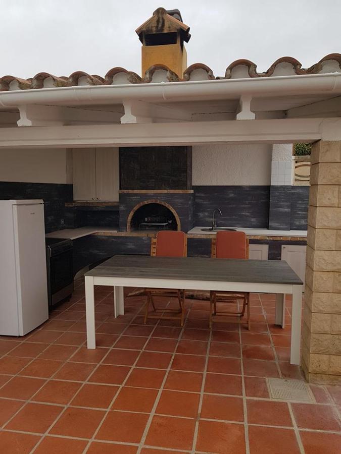 Mediterranee Room Villa Blanca كامبريلس المظهر الخارجي الصورة