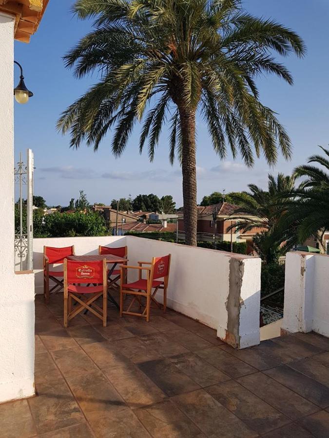 Mediterranee Room Villa Blanca كامبريلس المظهر الخارجي الصورة
