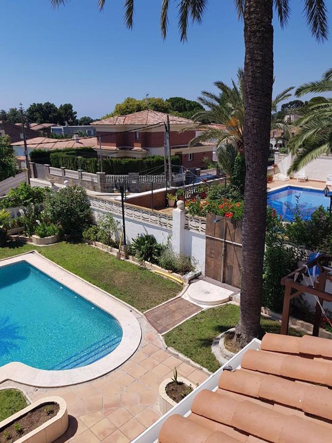 Mediterranee Room Villa Blanca كامبريلس المظهر الخارجي الصورة