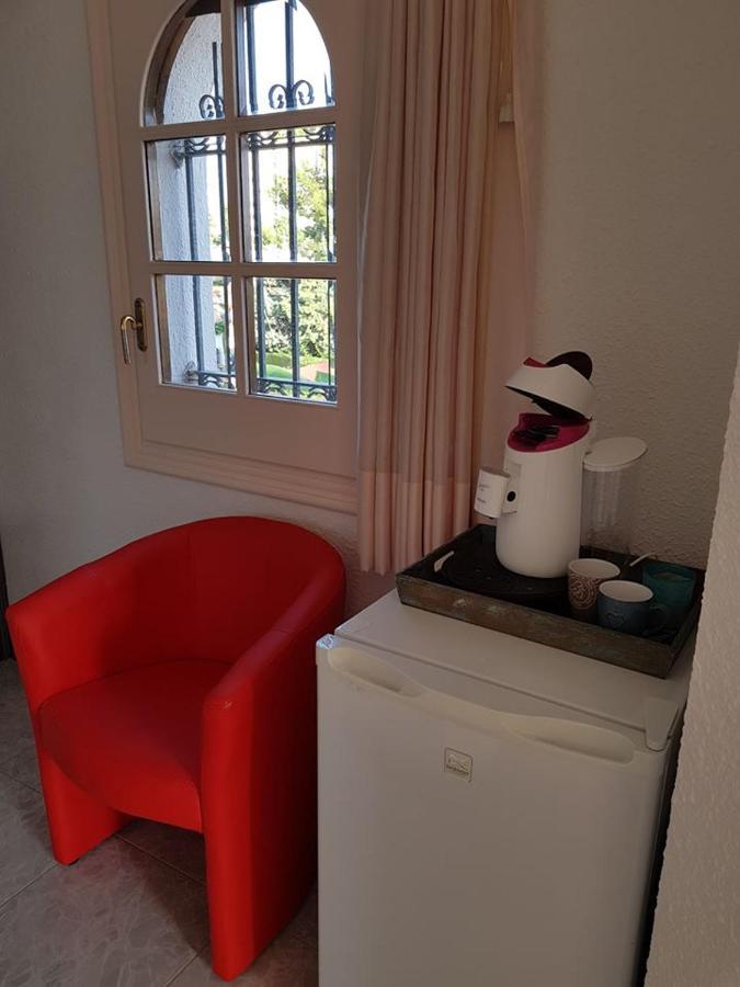 Mediterranee Room Villa Blanca كامبريلس المظهر الخارجي الصورة