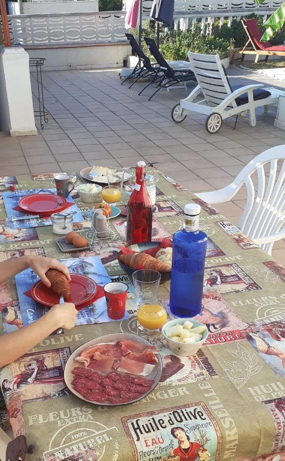 Mediterranee Room Villa Blanca كامبريلس المظهر الخارجي الصورة