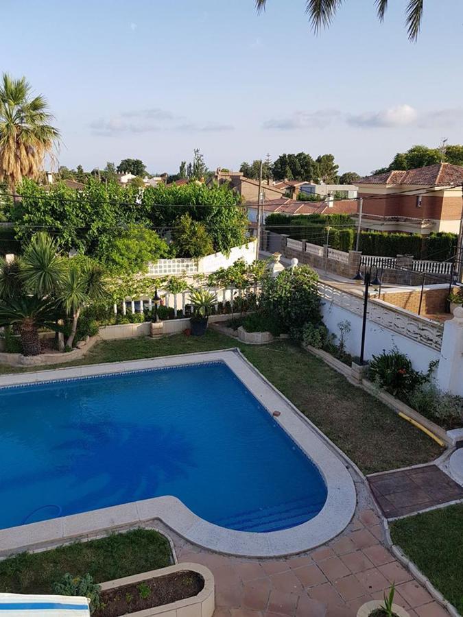 Mediterranee Room Villa Blanca كامبريلس المظهر الخارجي الصورة