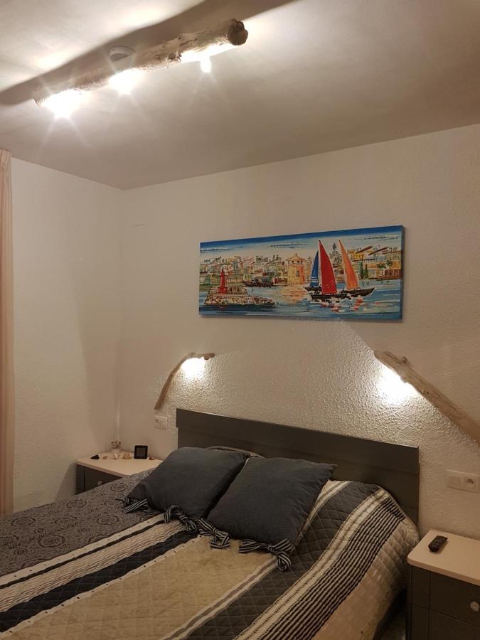 Mediterranee Room Villa Blanca كامبريلس المظهر الخارجي الصورة